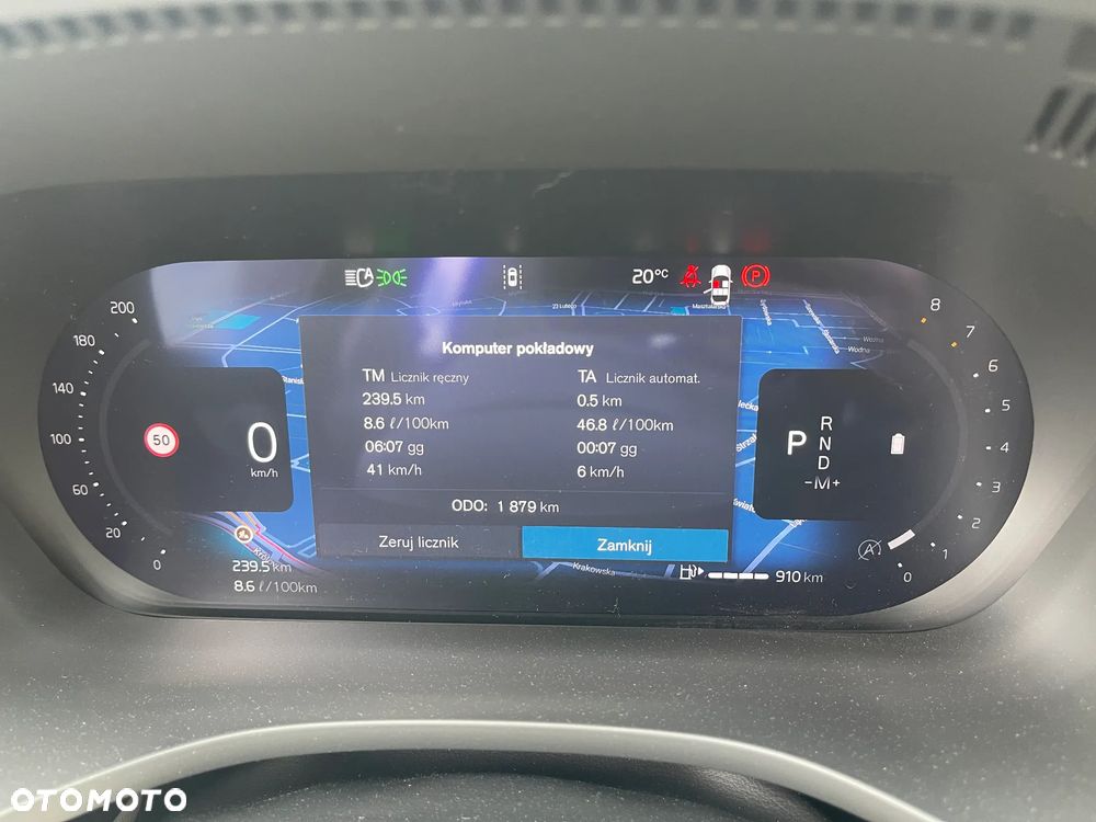 Volvo XC 60 B5 B AWD Ultra Dark - 19