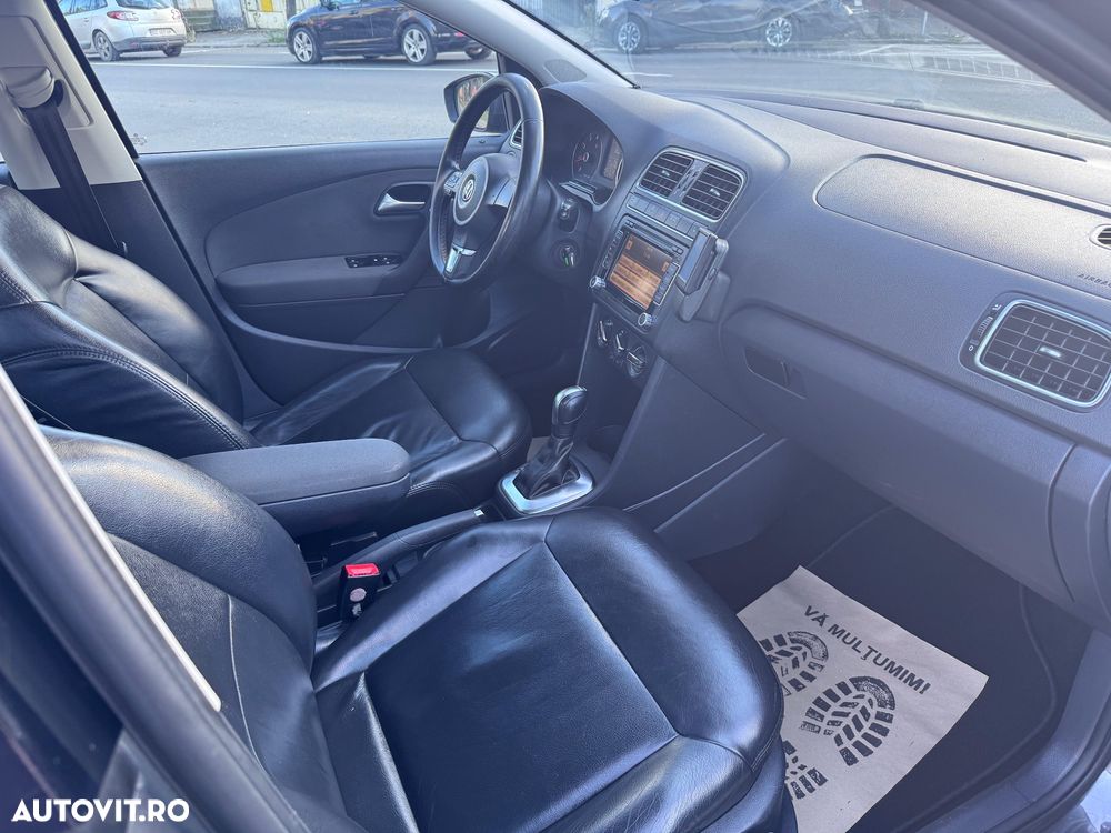 Volkswagen Polo 1.2 TSI DSG Blue Motion Technology Comfortline - 9