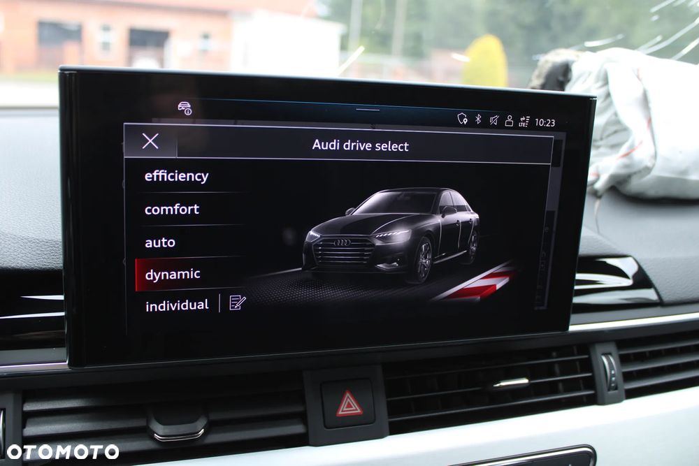 Audi A4 Limousine 40 TFSI mHEV Quattro S Line S tronic - 29