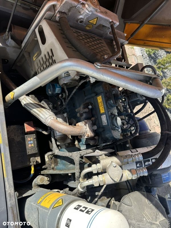 Atlas Copco XAS48 KOMPRESOR Sprezarka srubowa jak nowa - 18