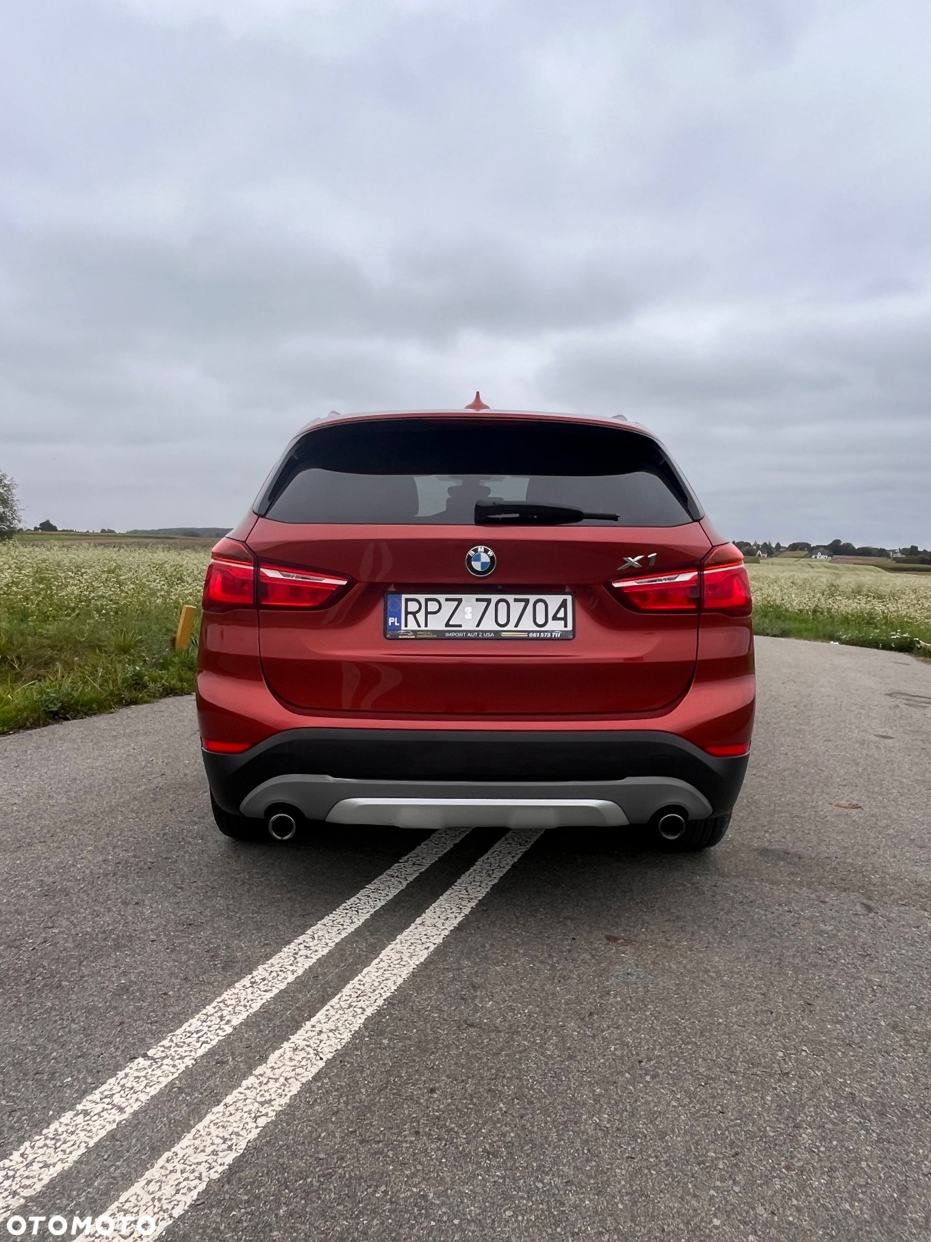 BMW X1 - 8