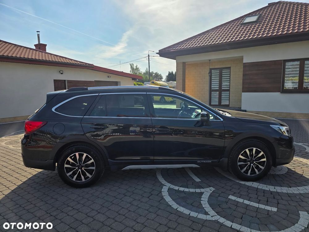 Subaru Outback - 36