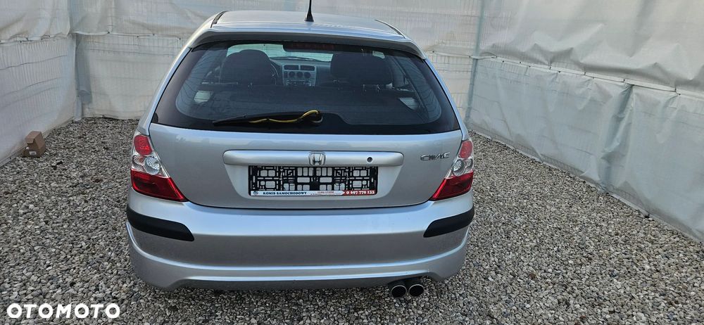 Honda Civic 1.4i Sport Unlimited - 6