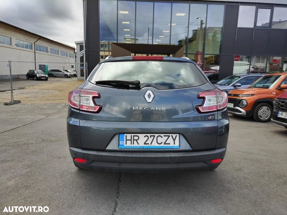 Renault Megane Grandtour ENERGY dCi 110 Start & Stopp Dynamique - 9