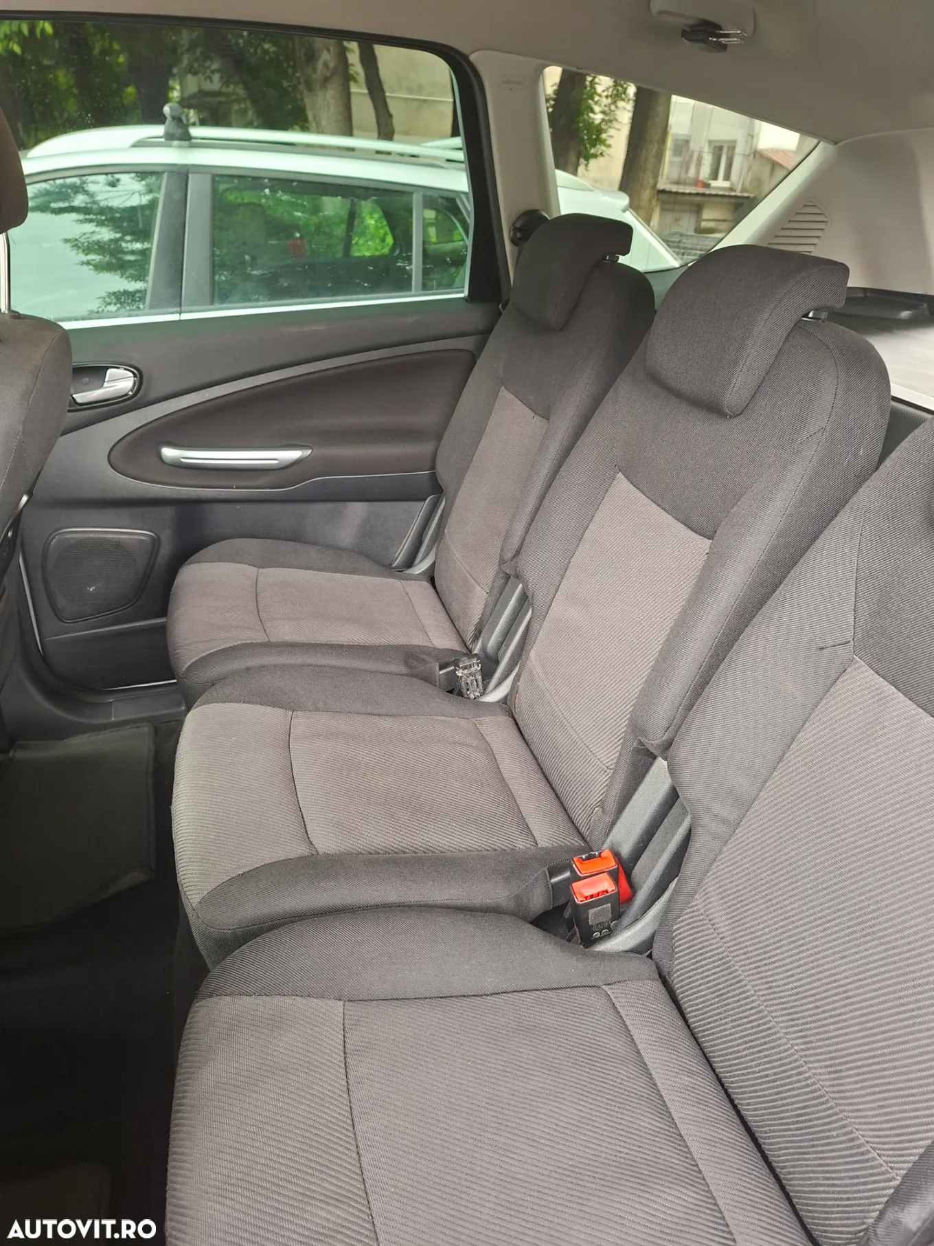 Ford S-Max 2.0 TDCi Powershift Titanium - 7