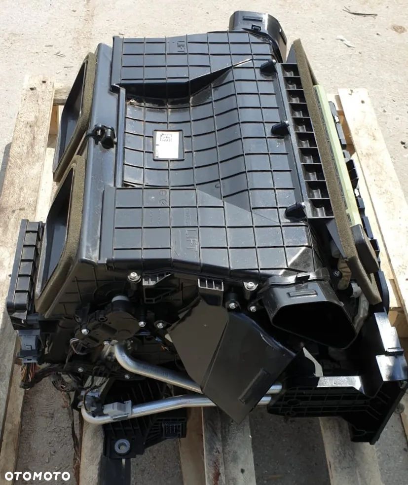 NAGRZEWNICA KOMPLETNA DAF XF 106 LIFT 2154534 - 4