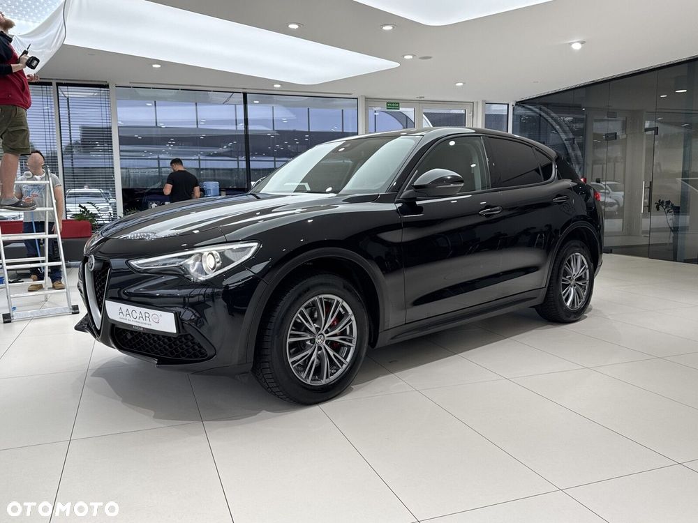 Alfa Romeo Stelvio 2.0 Turbo Super Q4 - 2