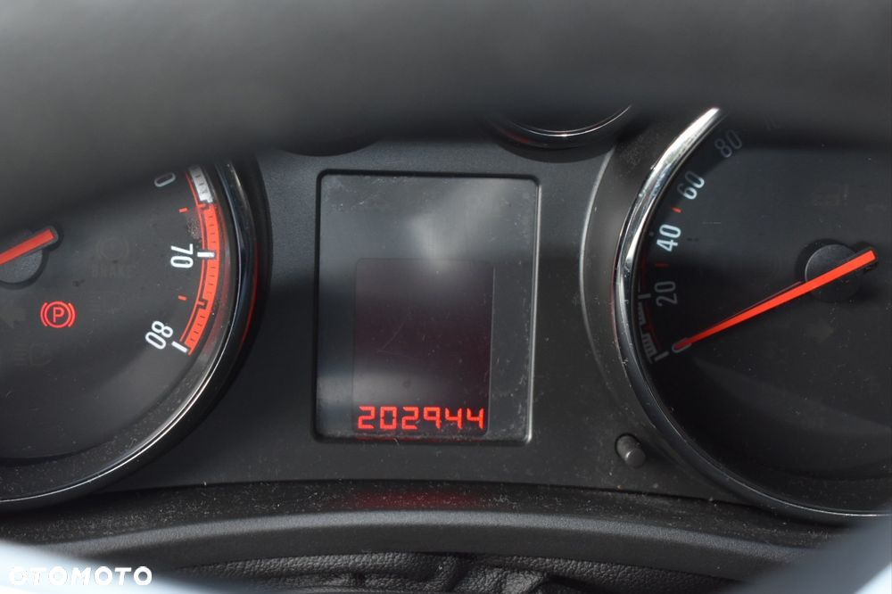 Opel Meriva - 16
