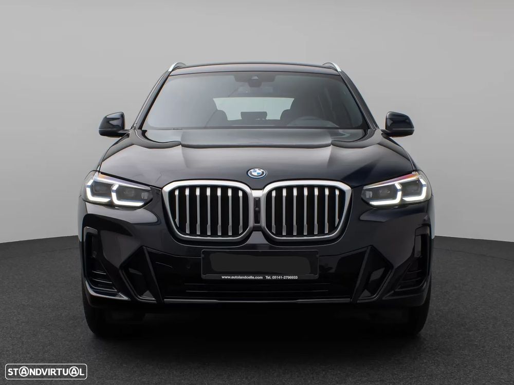 BMW X3 xDrive30e Aut. M Sport - 1