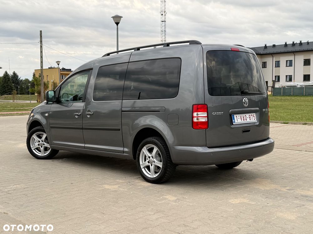 Volkswagen Caddy Maxi Comfortline - 2
