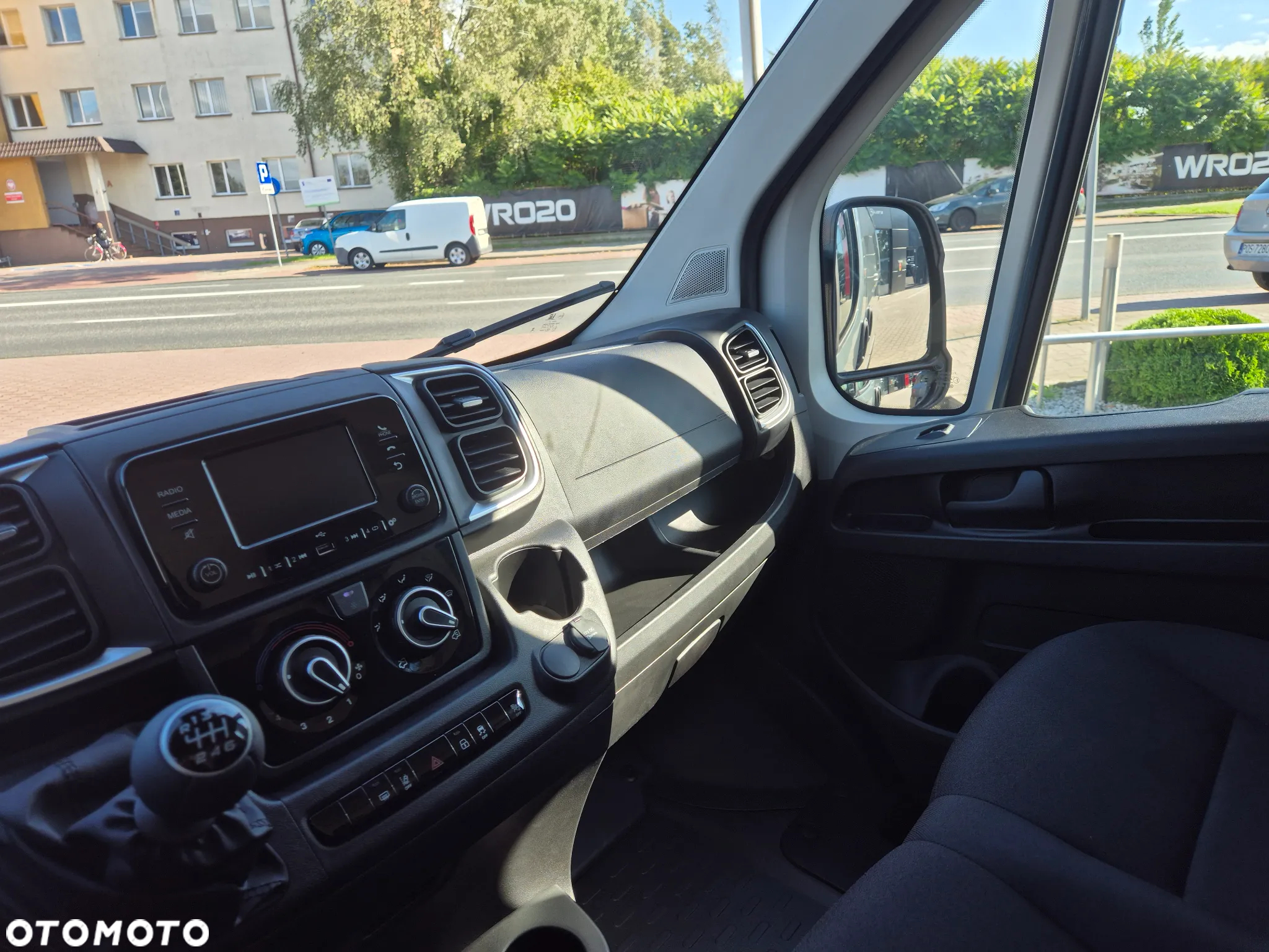 Opel MOVANO Base - 11
