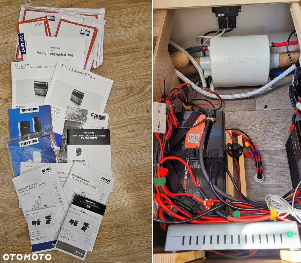 Burstner Premio 495 TK - 37