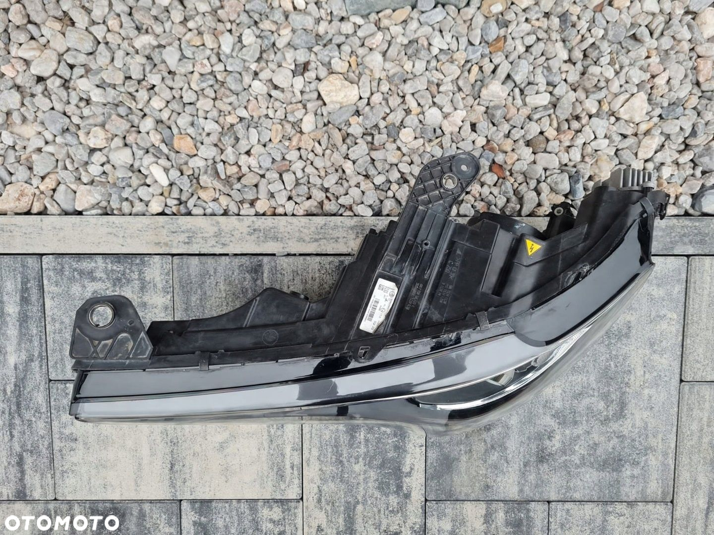 ALFA ROMEO STELVIO Kompletna Lampa lewa przód Bi Xenon Dynamic Led 50563962 - 6