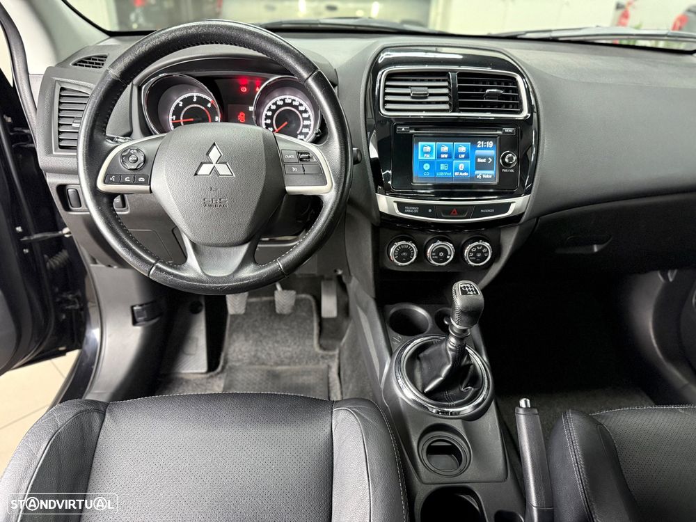 Mitsubishi ASX 1.8 DI-D Intense - 16