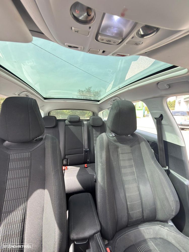 Peugeot 308 SW BlueHDi 120 Stop & Start Business-Line - 26