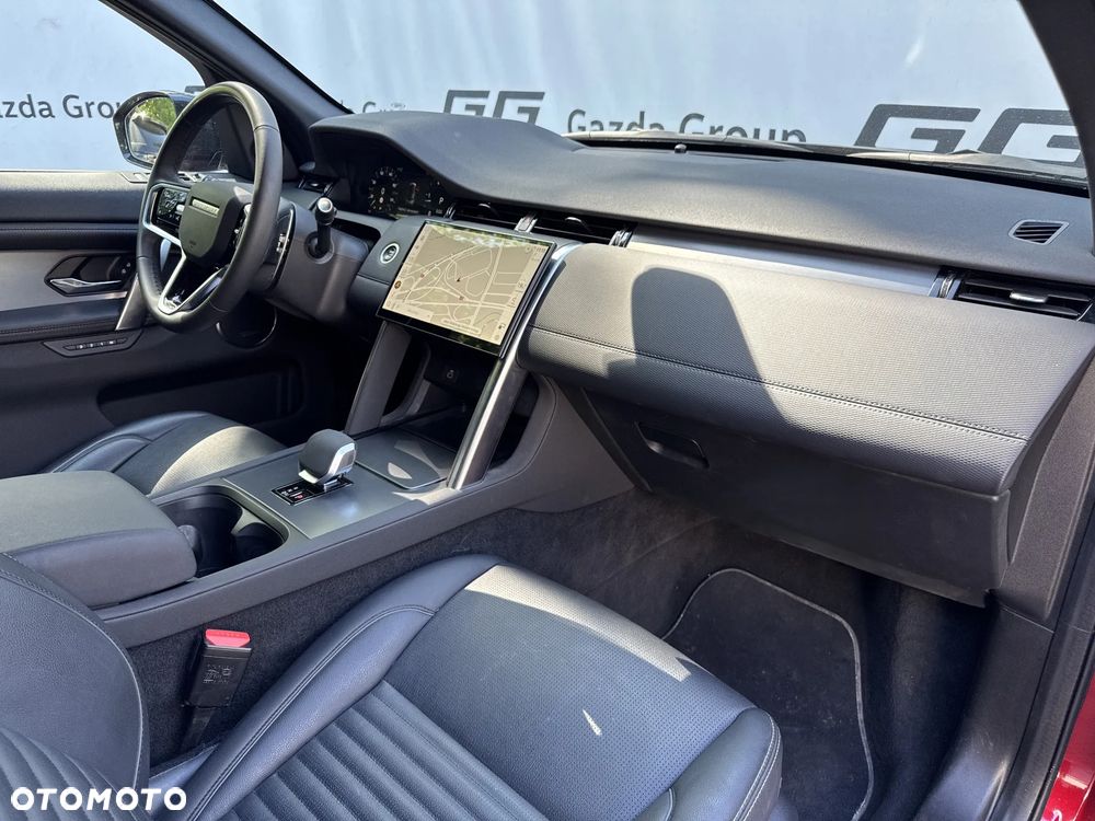 Land Rover Discovery Sport 2.0 D200 mHEV Dynamic SE - 8