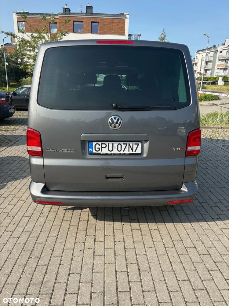 Volkswagen Transporter - 4