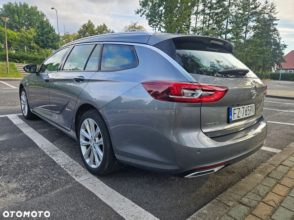 Opel Insignia 2.0 Automatik Ultimate - 9