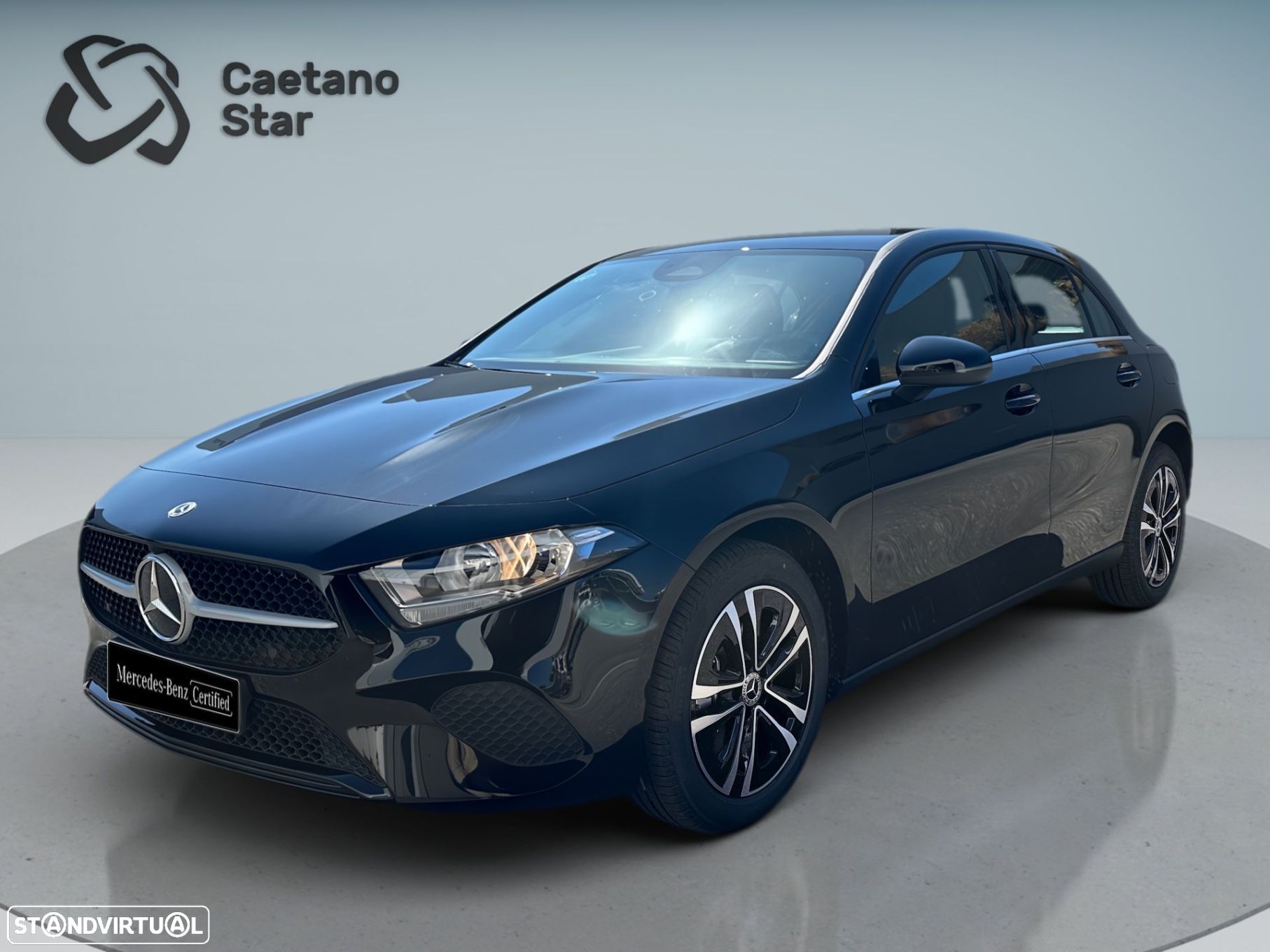 Mercedes-Benz A 180 d - 1
