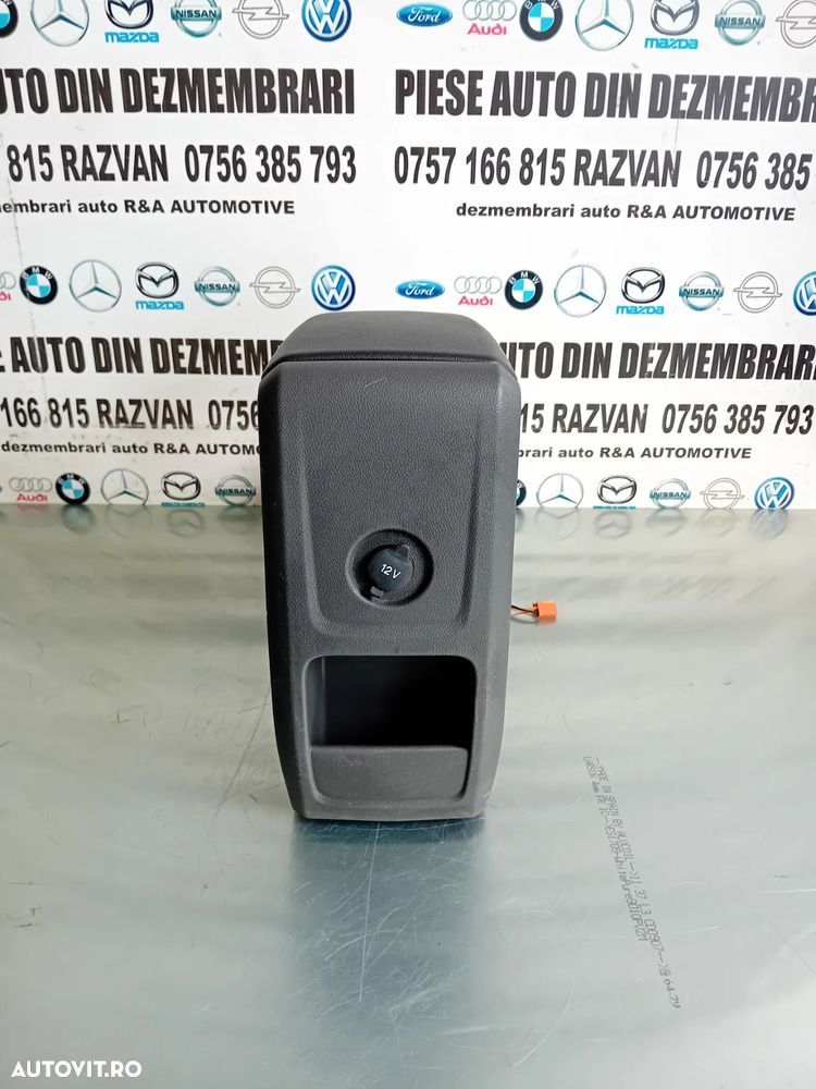 Cotiera Ford Kuga 1 I An 2008-2013 - 3