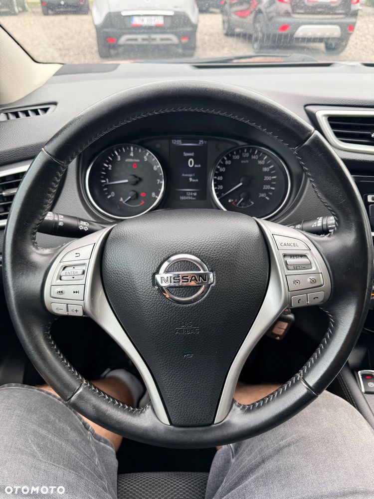 Nissan Qashqai 1.2 DIG-T N-Vision - 12