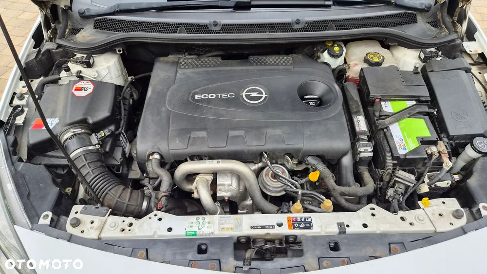 Opel Astra 2.0 CDTI BiTurbo ecoFLEX Start/Stop - 33