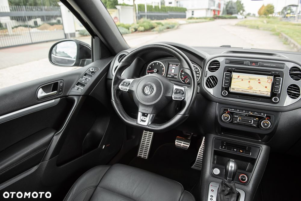 Volkswagen Tiguan 2.0 TSI 4Mot R-Style DSG - 33