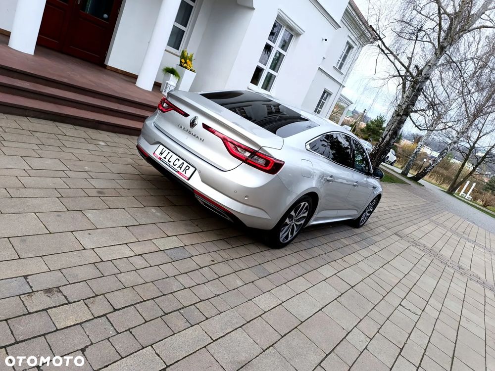 Renault Talisman ENERGY dCi 130 EDC LIMITED - 13