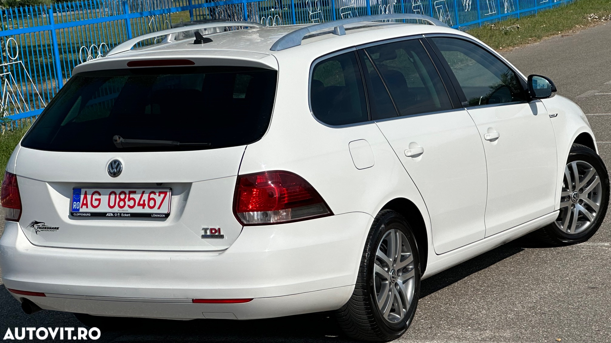 Volkswagen Golf 1.6 TDI BMT Highline - 33
