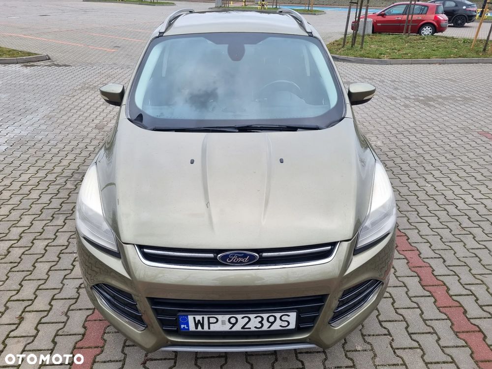 Ford Kuga 2.0 TDCi Titanium - 8