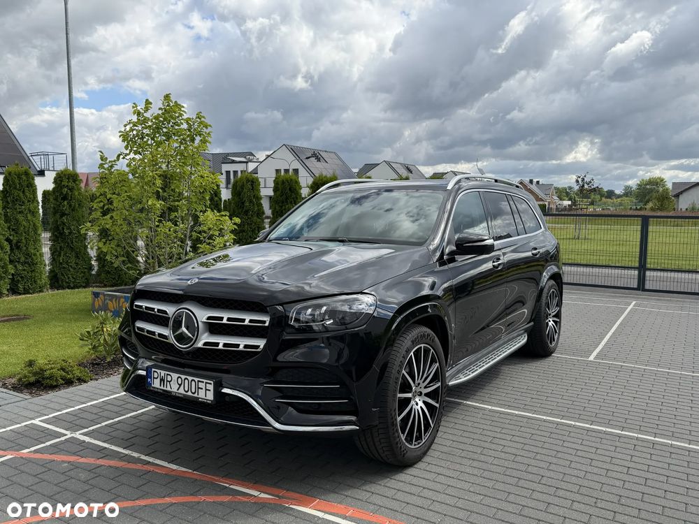 Mercedes-Benz GLS 400 d 4-Matic - 13