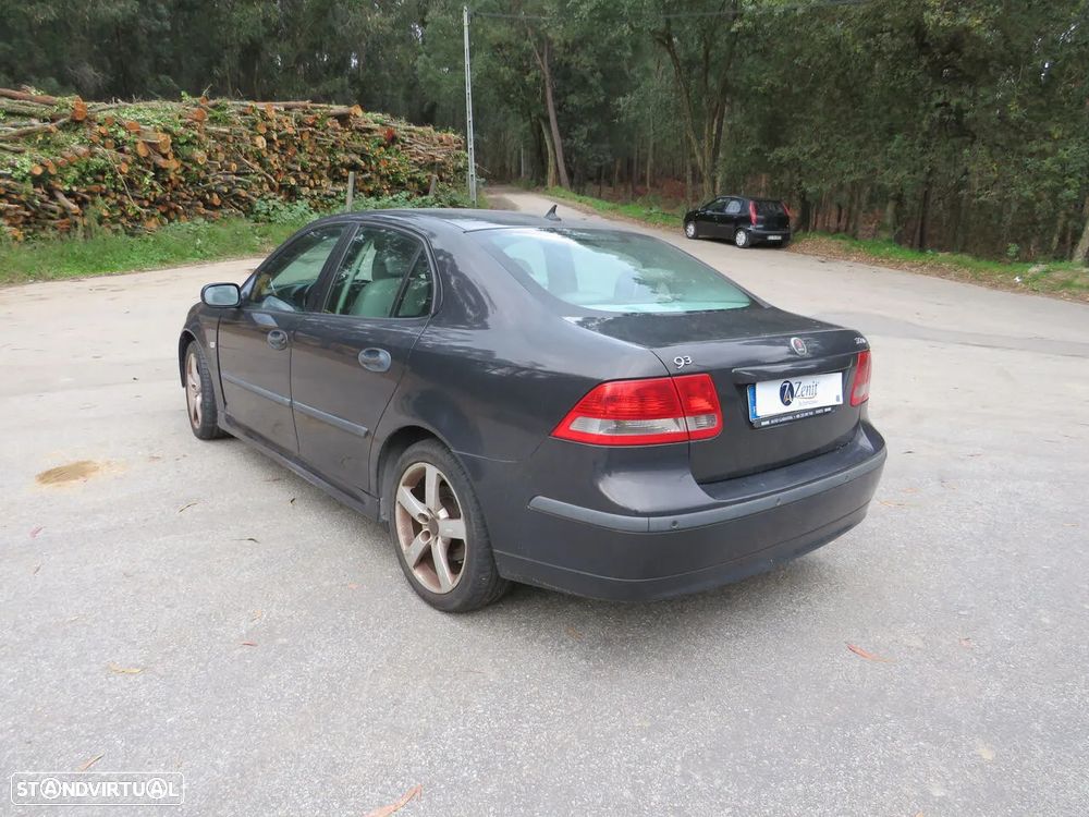 Saab 9-3 YS3F 2.2 92Cv de 2004 - Peças Usadas (9591) - 4