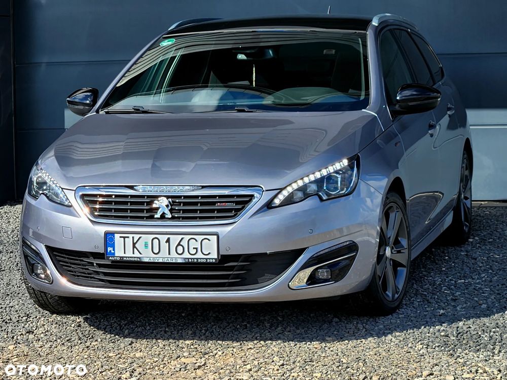 Peugeot 308 PureTech 130 GPF Stop & Start GT - 34