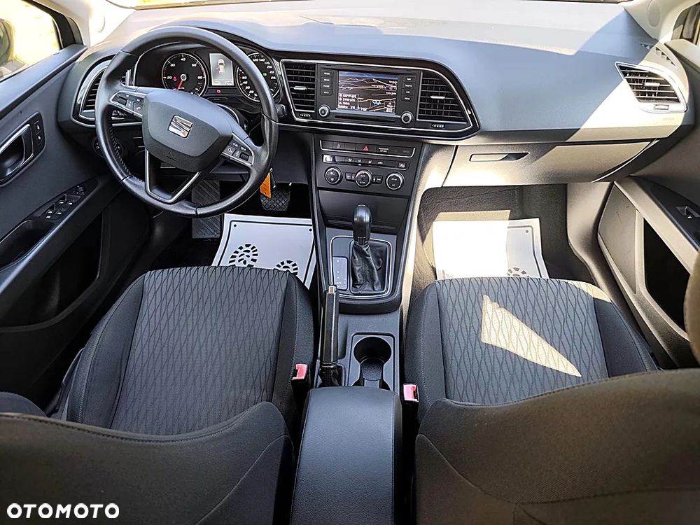 Seat Leon 2.0 TDI DPF DSG Xcellence - 18