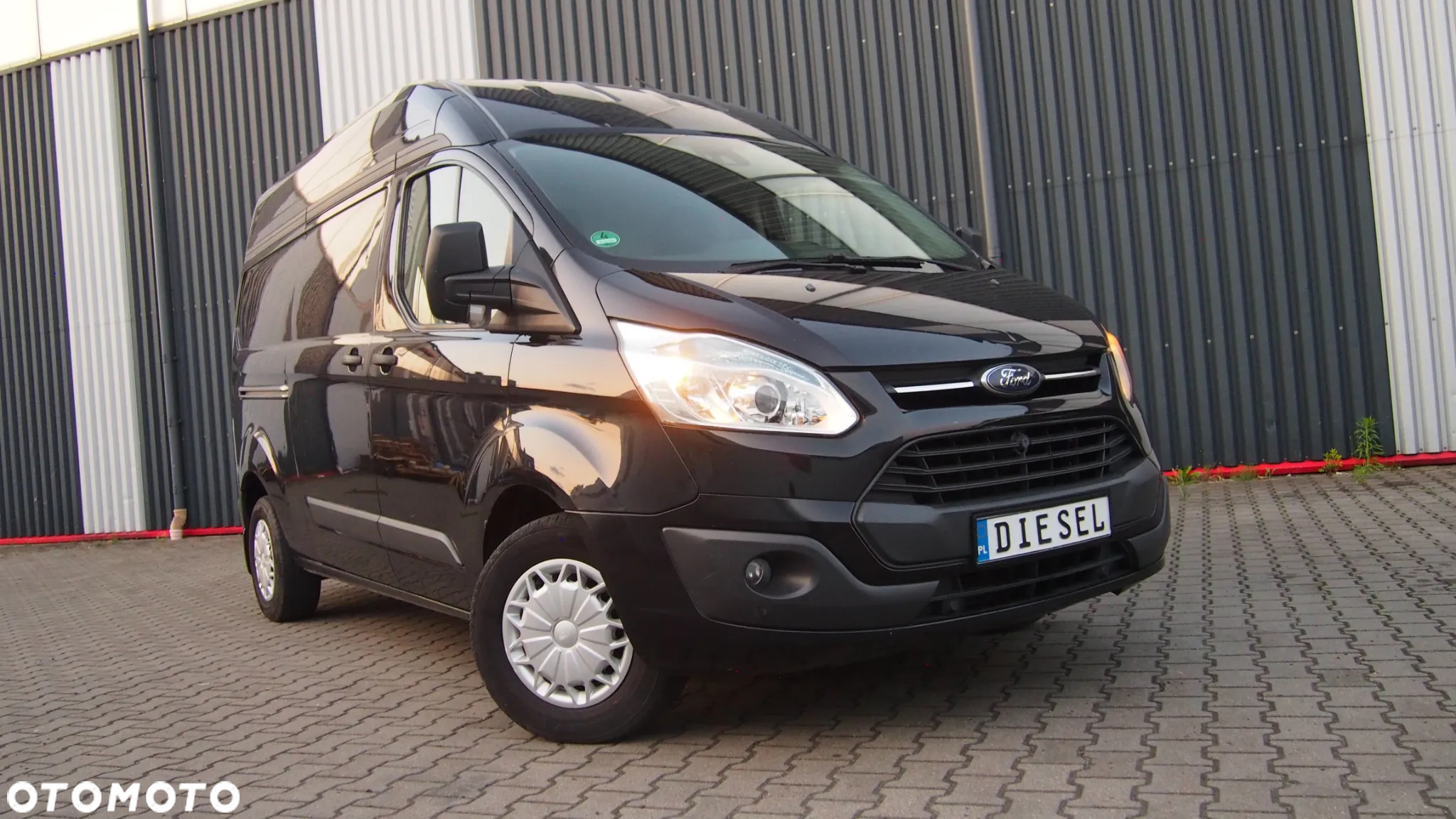 Ford Transit Custom - 16