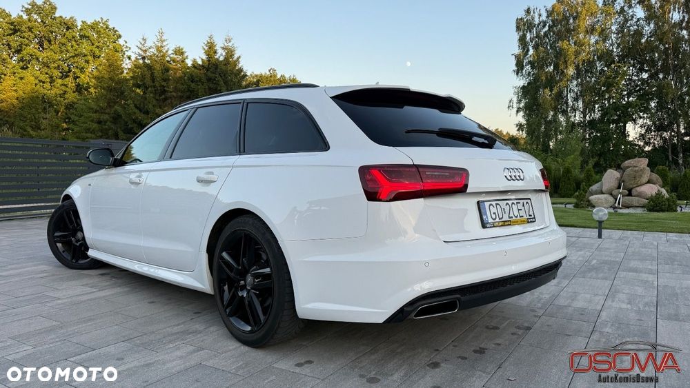 Audi A6 Avant 2.0 TDI Ultra DPF S tronic - 9