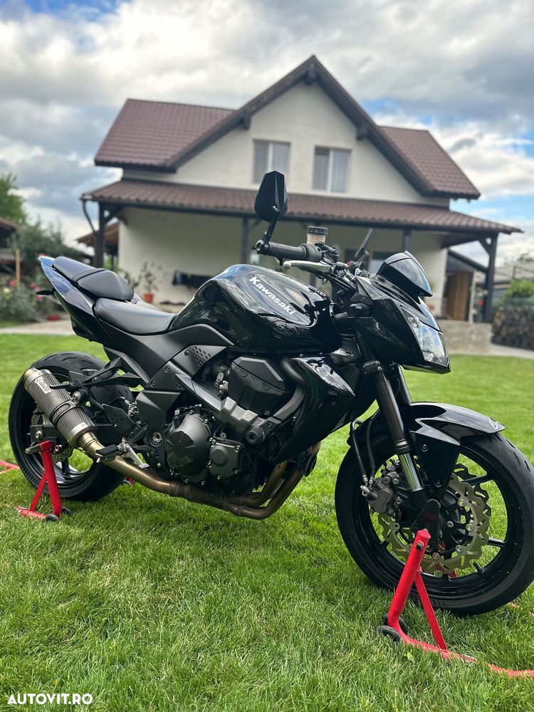 Kawasaki Z 750L - 4