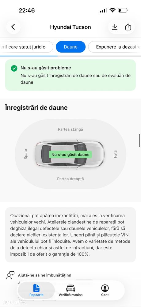 Hyundai Tucson blue 1.7 CRDi 2WD Style - 29