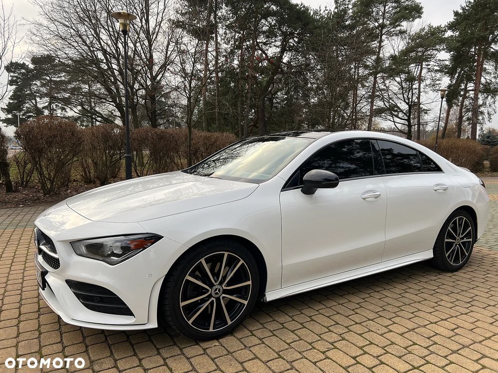 Mercedes-Benz CLA 250 4Matic 8G-DCT Edition AMG Line - 5