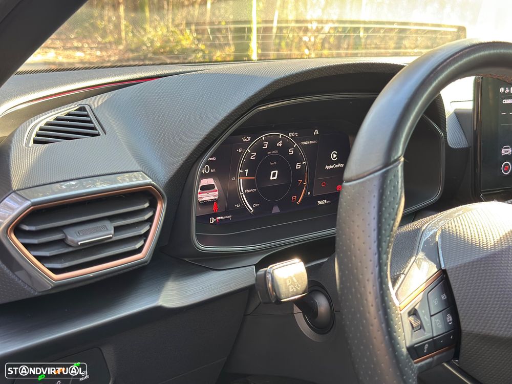 Cupra Leon 1.5 TSI - 8