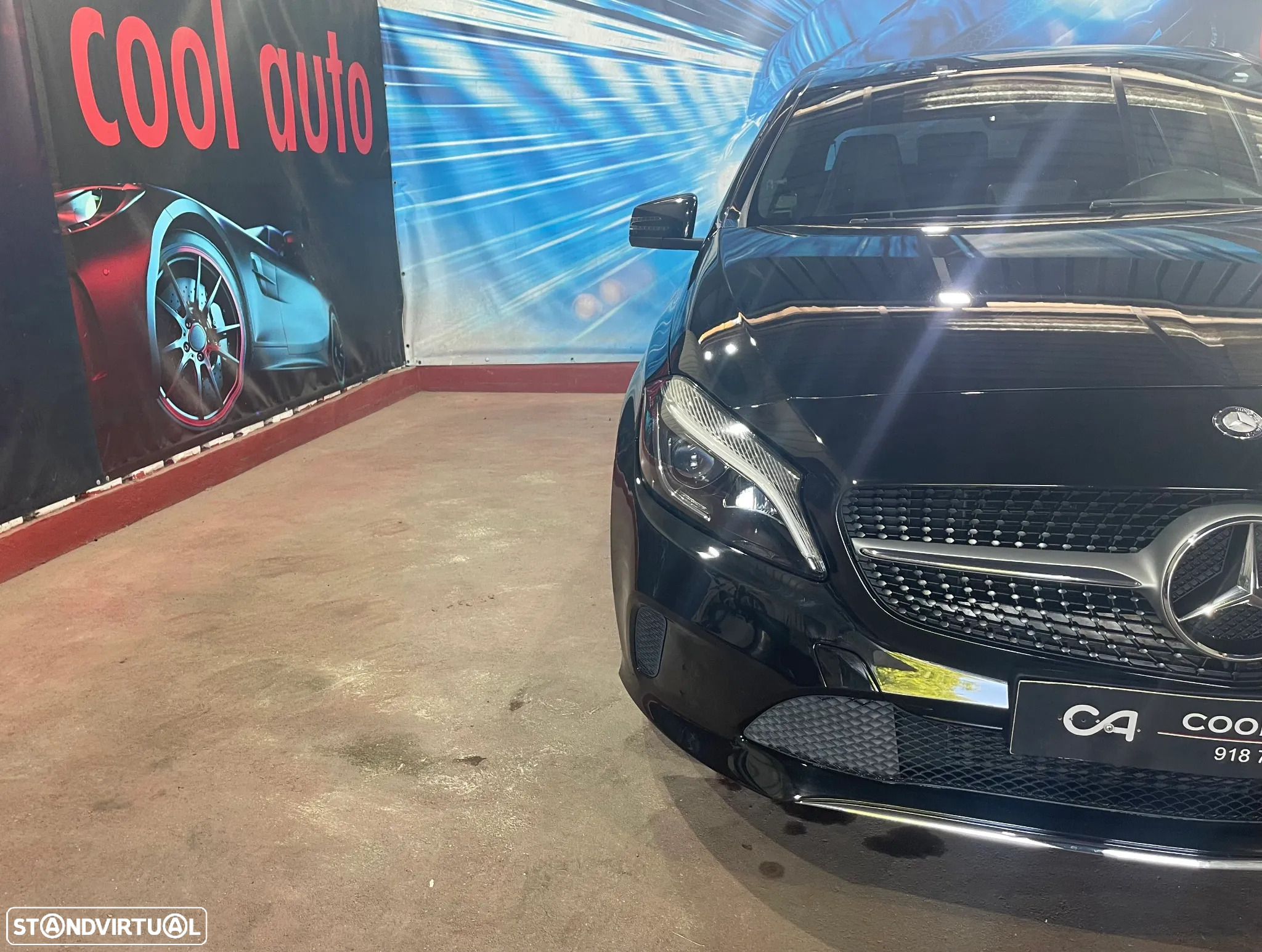 Mercedes-Benz A 200 CDI 7G-DCT - 10