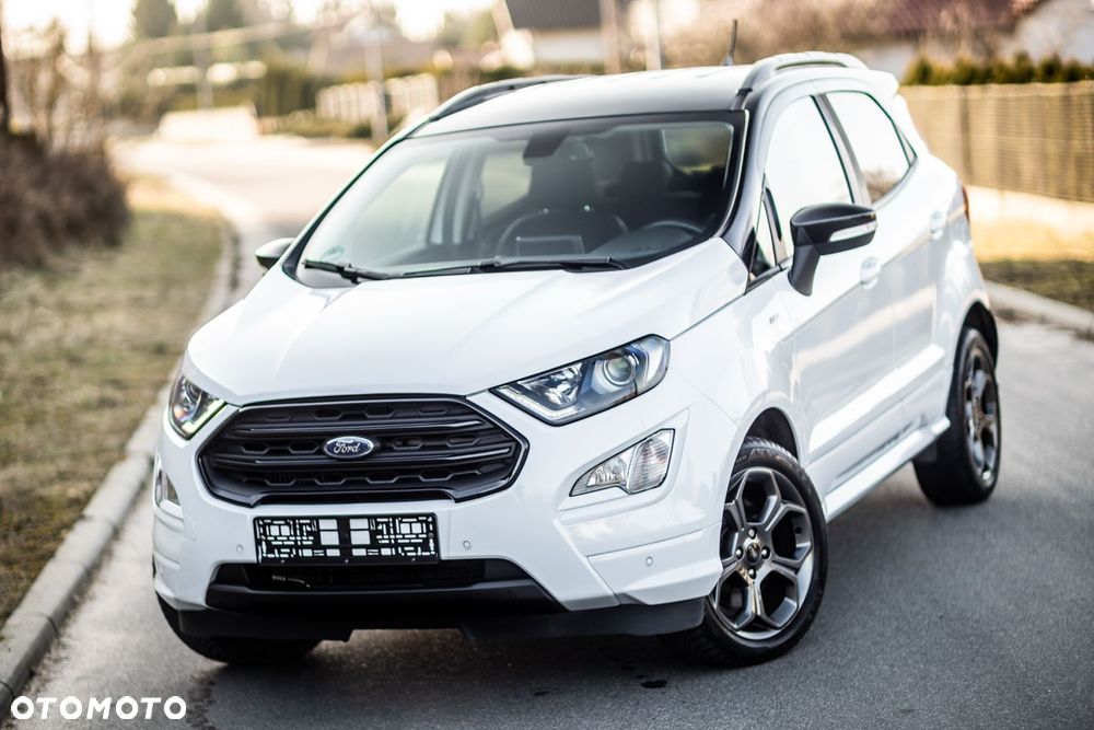 Ford EcoSport 1.0 EcoBoost ST-Line ASS - 2