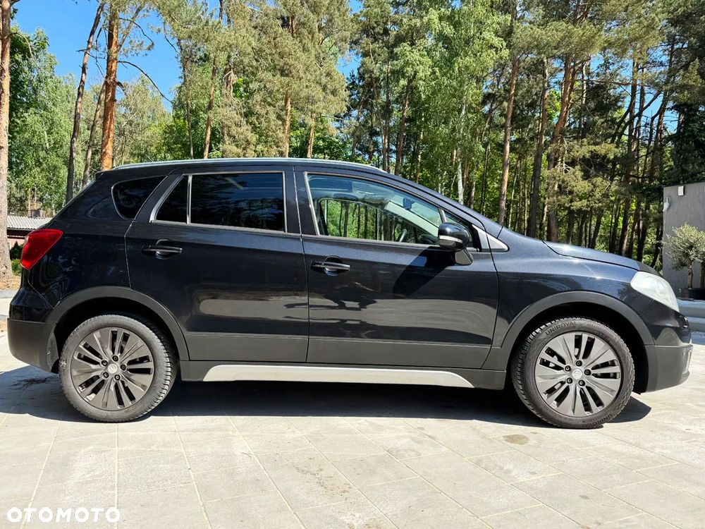 Suzuki SX4 S-Cross 1.6 VVT 4x4 limited+ - 17
