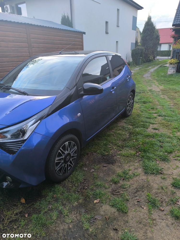Toyota Aygo 1.0 VVT-i Black Edition - 3