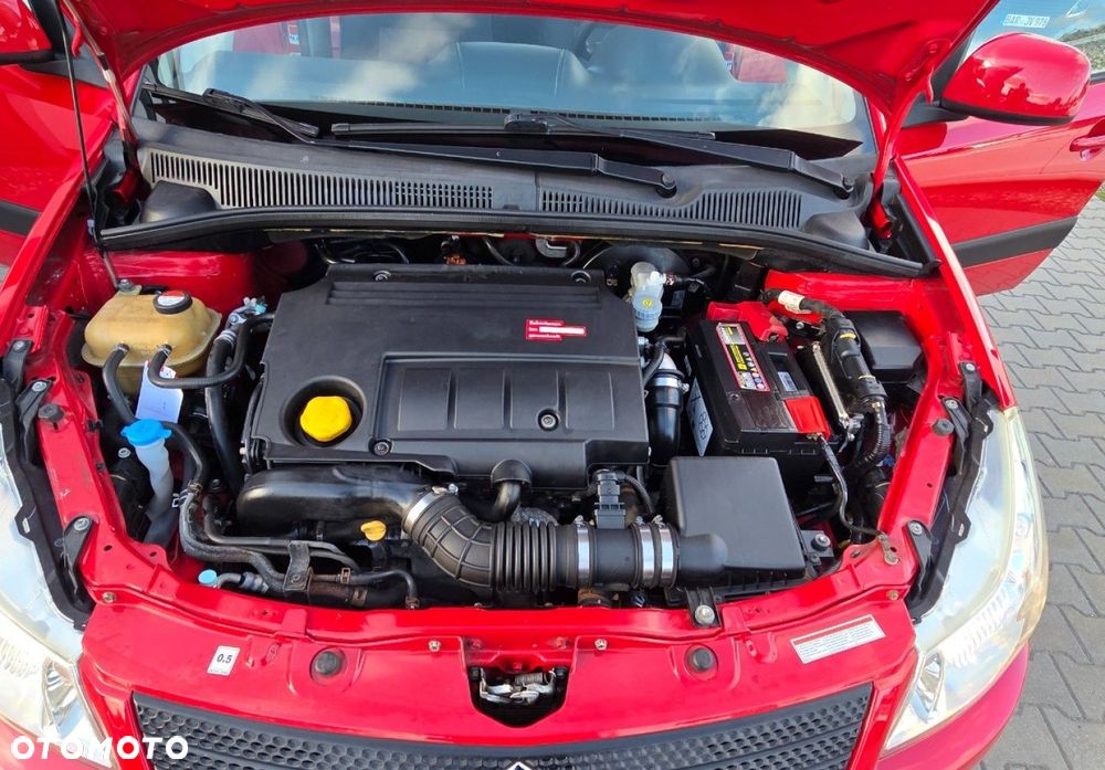 Suzuki SX4 - 14