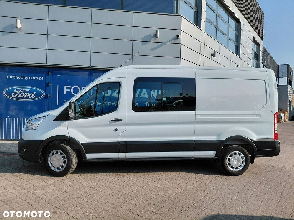 Ford Transit Trend Van 6-osobowy 350 L3H2 2,0 EcoBlue 130KM 4x4 - 5