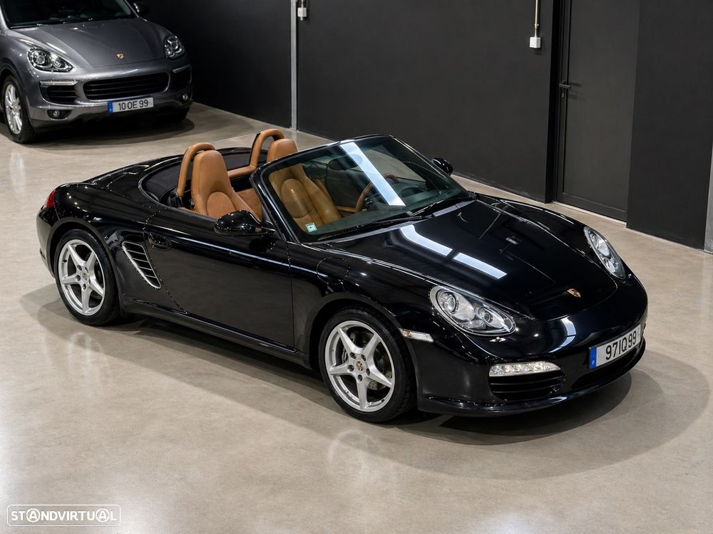 Porsche Boxster 2.9 PDK - 5