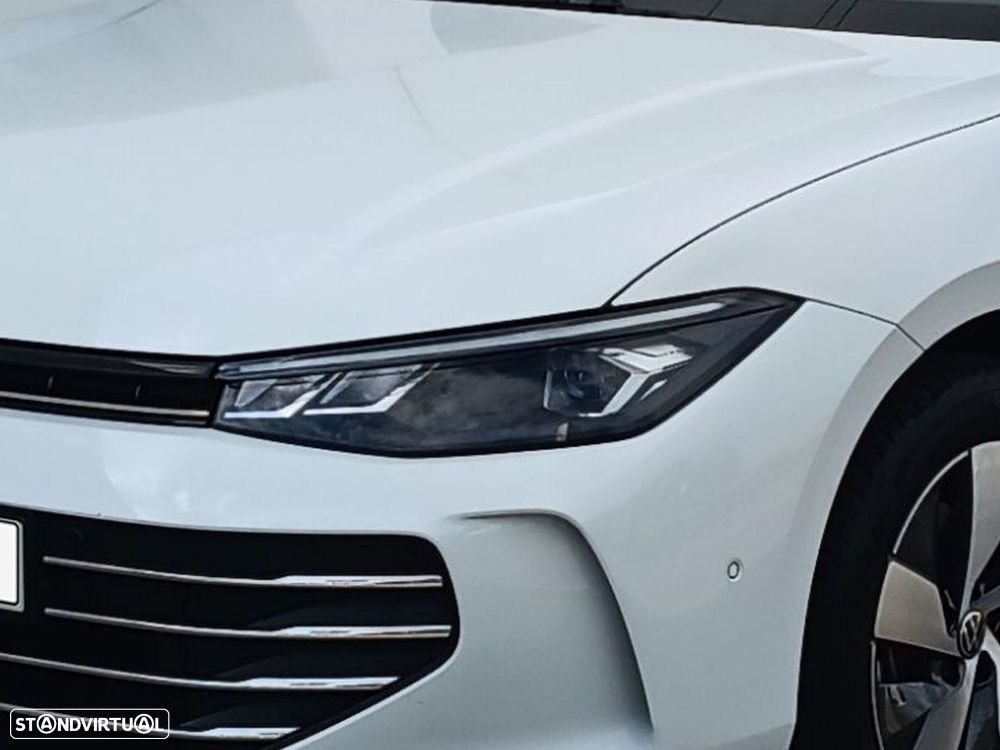 VW Passat Variant 2.0 TDi Business DSG - 2