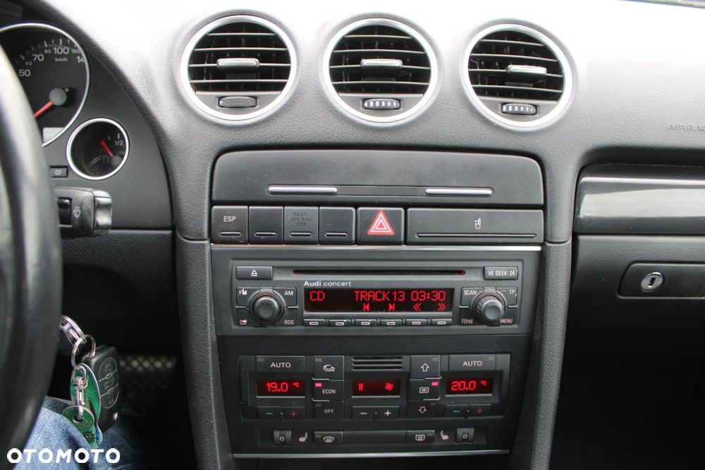 Audi A4 Cabrio - 22