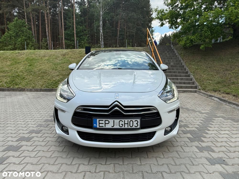 DS Automobiles DS 5 - 2